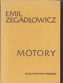 Zegadłowicz Emil-Motory 2