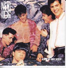 New Kids On The Block - Step By Step