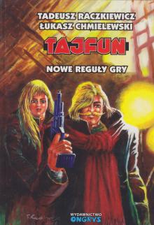 Raczkiewicz Tadeusz-Tajfun Nowe reguły gry