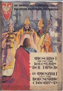 Kurzawa, Seidler-O Mieszku I i jego synu Bolesławie Chrobrym