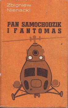 Zbigniew Nienacki-Pan samochodzik i Fantomas