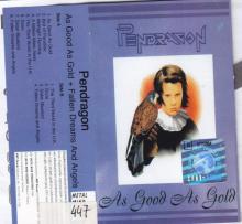 Pendragon-As good as gold