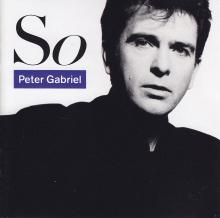 Peter Gabriel-So