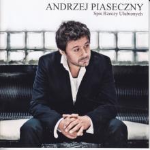 Andrzej Piaseczny -Spis Rzeczy Ulubionych