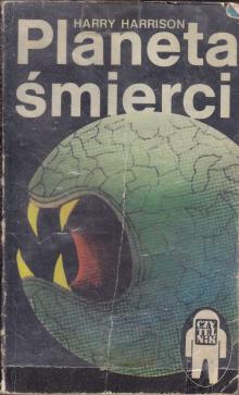 Harrison Harry-Planeta śmierci
