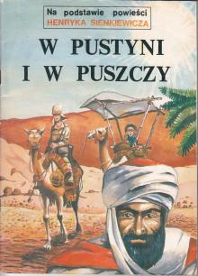 Dąbała, Wilczkiewicz-W pustyni i w puszczy