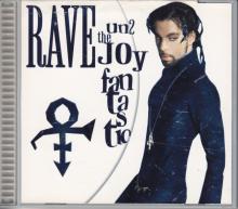 Artist (Formerly Known As Prince) - Rave Un2 The Joy Fantastic