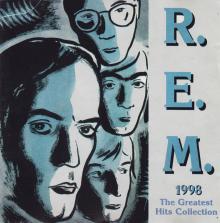 R.E.M-The greatest hits collection