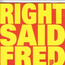 Right Said Fred - Up
