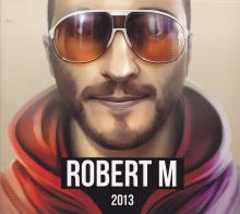 Robert M-2013