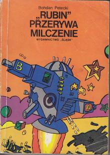 Bohdan Petecki-Rubin przerywa milczenie