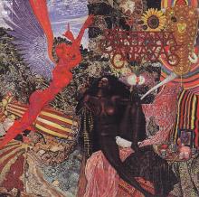 Santana-Abraxas