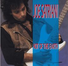 Joe Satriani-Not Of This Earth