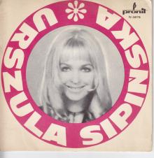 Urszula Sipińska -Urszula Sipińska