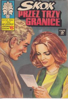 Wróblewski-Skok przez trzy granice