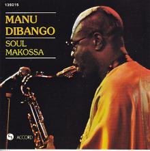 Manu Dibango - Soul Makossa