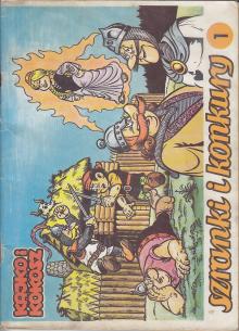 Christa Janusz-Szranki i konkury cz. 1