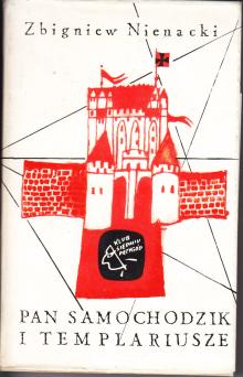 Zbigniew Nienacki-Pan samochodzik i templariusze