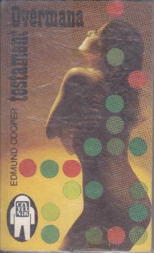 Cooper Edmund-Testament Overmana