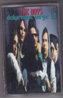 Days-Disharmonic Burger Kill