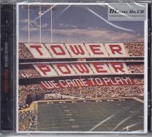 Tower Of Power -We Came To Play