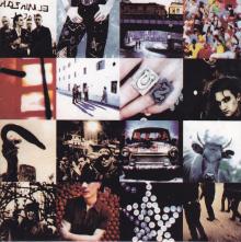 U2-Achtung Baby
