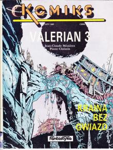 Mezieres, Christin-Kraina bez gwiazd