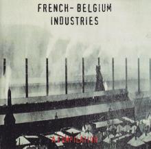 Various-French / Belgium Industries