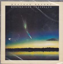 Weather Report - Mysterious Traveller