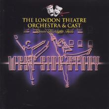 London Theatre Orchestra &amp; Cast-West Side Story
