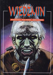 Polch, Parowski, Sapkowski-Wiedźmin Tom 1