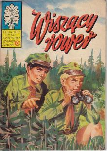 Wróblewski, Krupka-Wiszący rower