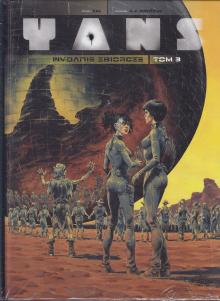 Rosiński, Duchateau-Yans tom 3