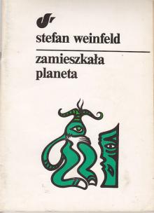 Weinfeld Stefan-Zamieszkała planeta