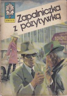 Rosiński-Zapalniczka z pozytywką