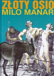 Milo Manara-Złoty osioł
