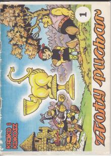 Christa-Złoty puchar 1