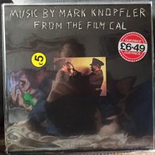  Music By Mark Knopfler From The Film Cal