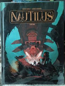 Nautilus. Teatr cieni
