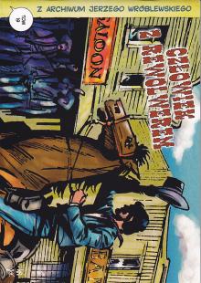 Człowiek z reolwerem