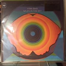 Miles In The Sky