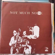  Not Much Noise