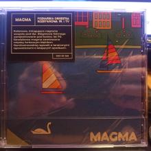  Magma