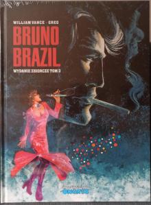 Bruno Brazil tom 3