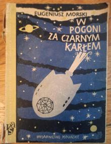 W pogoni za czarnym karłem