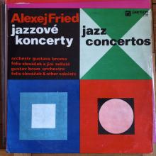  Jazzové Koncerty (Jazz Concertos)