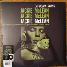  Capuchin Swing