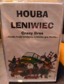  Crazy Bros (...Houba Hraje Leniwiec  Leniwiec Gra Houbę...)
