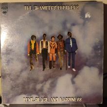  Love  Peace And Happiness / Live At Bill Graham's Fillmore East