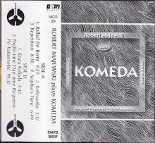  Robert Majewski Plays Komeda